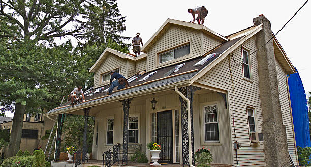 Best Residential Roof Replacement  in Winthrop Harbor, IL